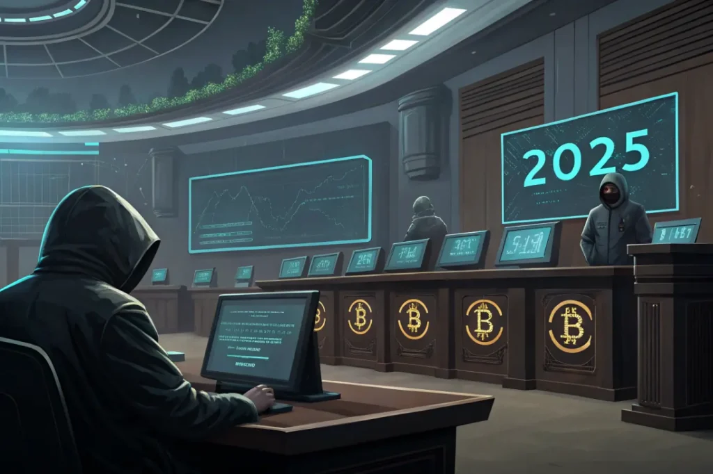 Анонимные ставки в 2025: что скрывает блокчейн Анонимные ставки в 2025: что скрывает блокчейн