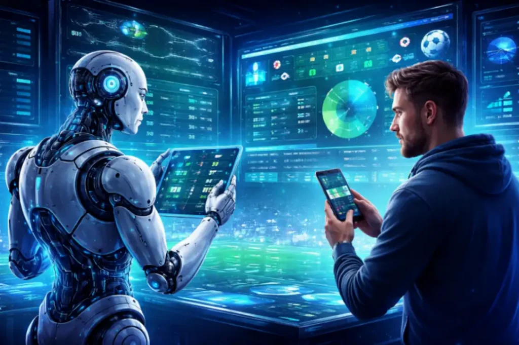 Как ИИ выбирает букмекера лучше вас: новая реальность ставок